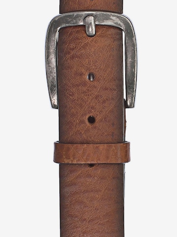 Ceinture VANZETTI en marron