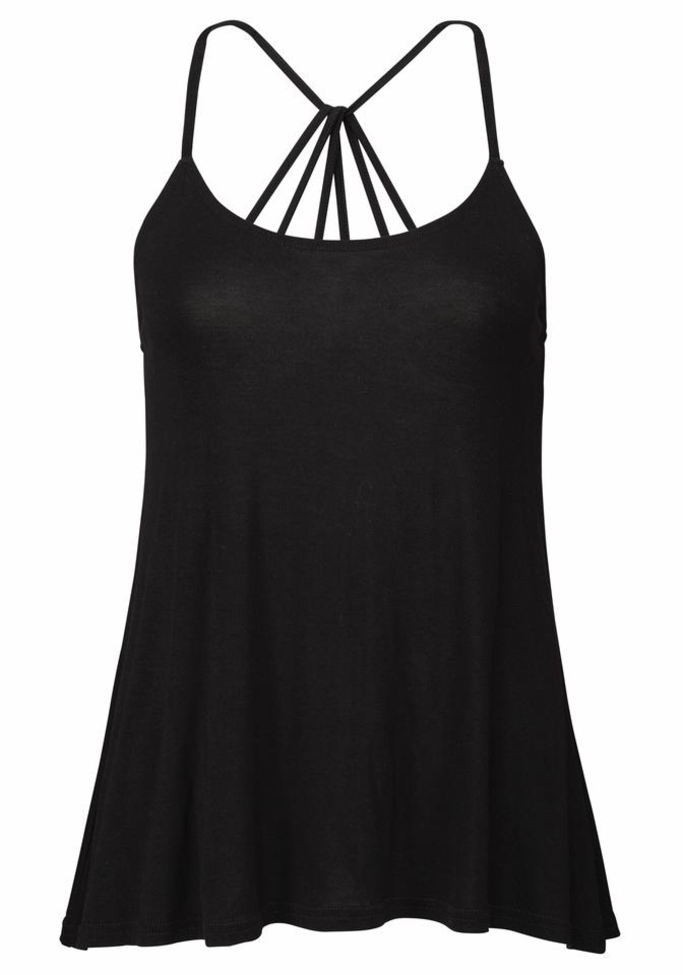 Haut BUFFALO en noir : devant