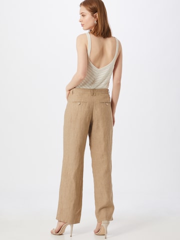 Loosefit Pantalon 'Farina' BRAX en beige