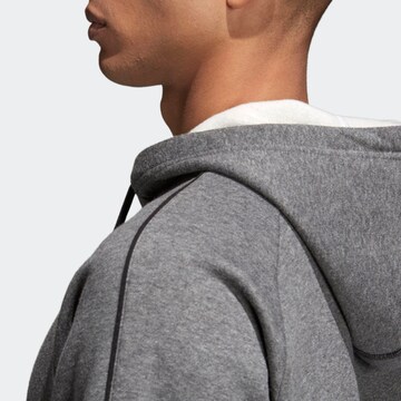 ADIDAS SPORTSWEAR Athletic Sweatshirt 'Core 18' in Grey