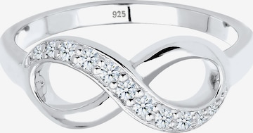 Elli DIAMONDS Ring in Zilver