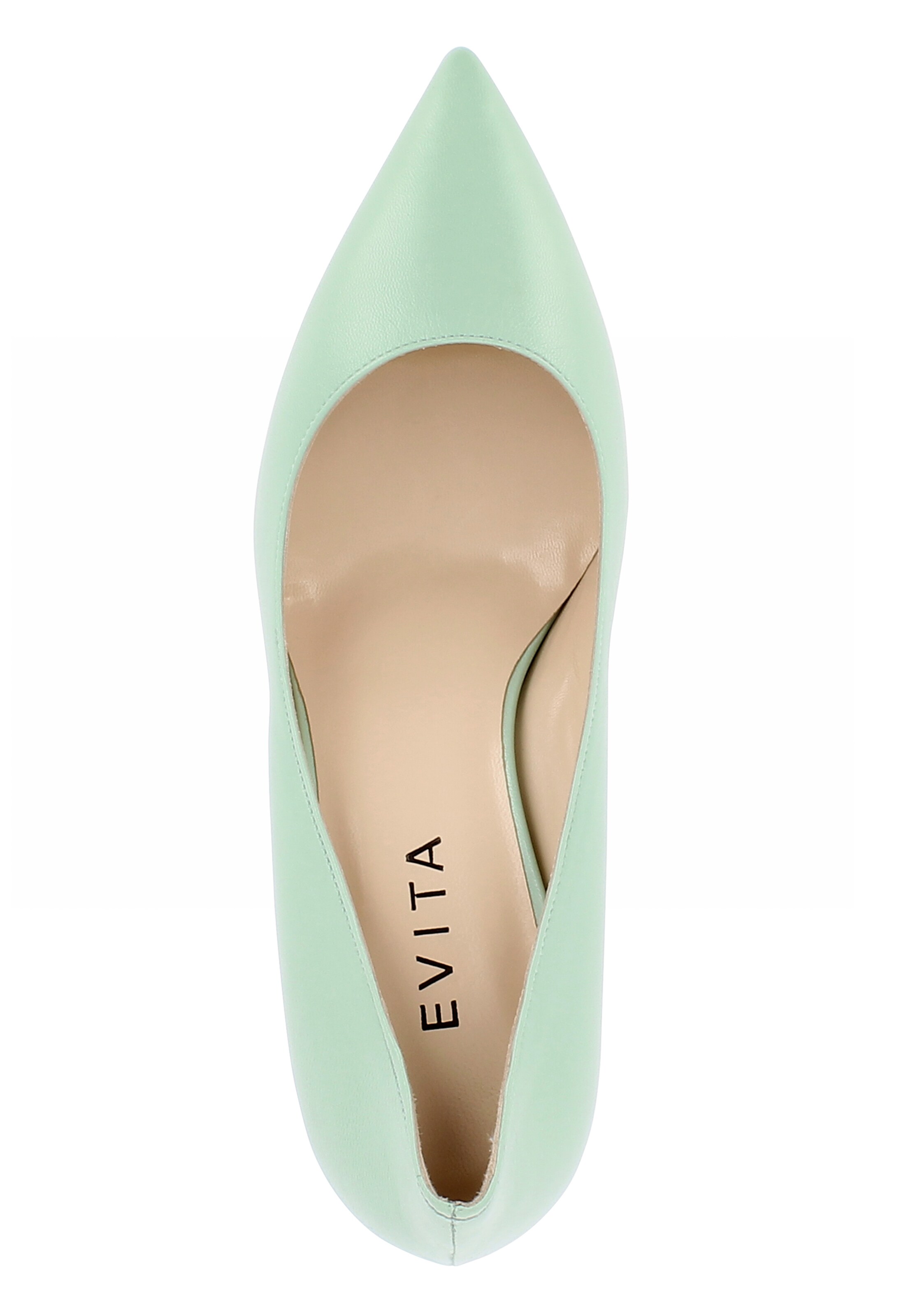 EVITA Pumps 'GIULIA' in Groen