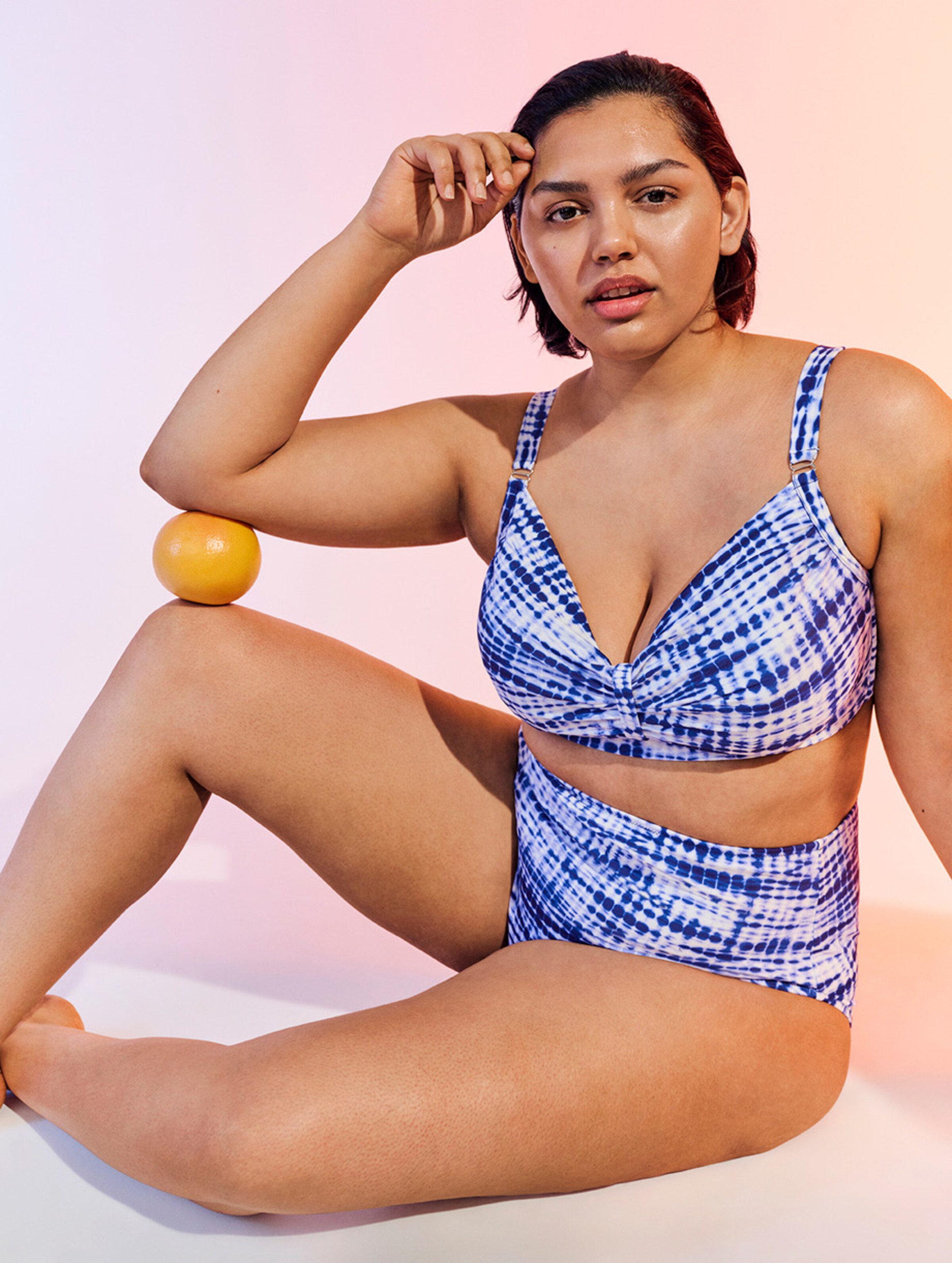 Großer Damen Badeanzug Bikini-1_44 Großer Damen Badeanzug Bikini-1_44