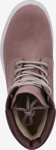 Legero Lace-Up Ankle Boots in Grey