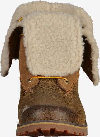 TIMBERLAND Stiefelette in Braun