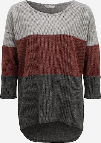 ONLY Sweater 'ALBA' in Mixed colors: front