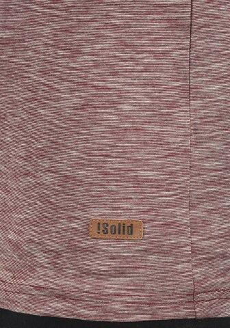 T-Shirt 'Migos' !Solid en rouge