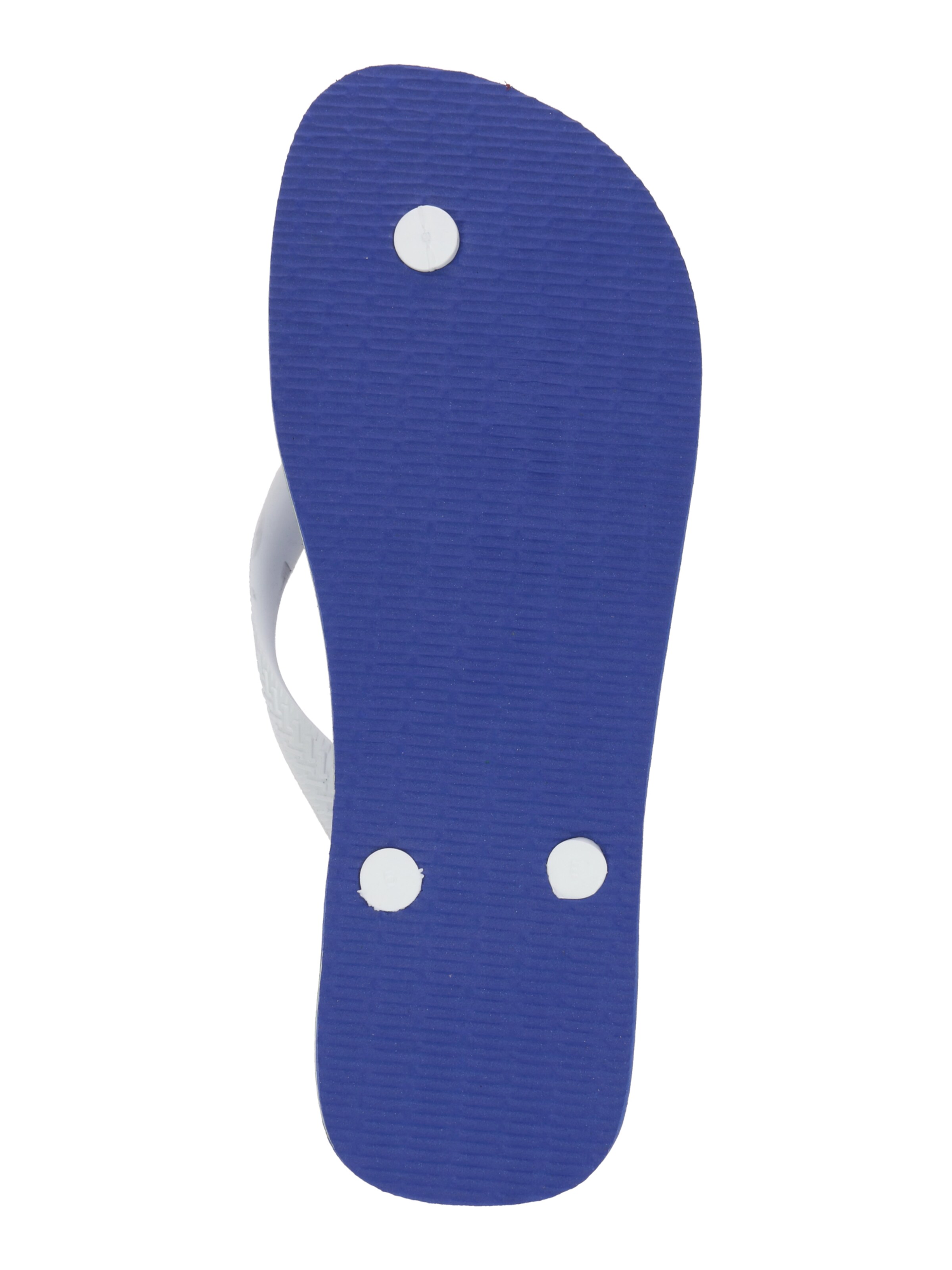 mėlyna HAVAIANAS Šlepetės per pirštą 'BRASIL'