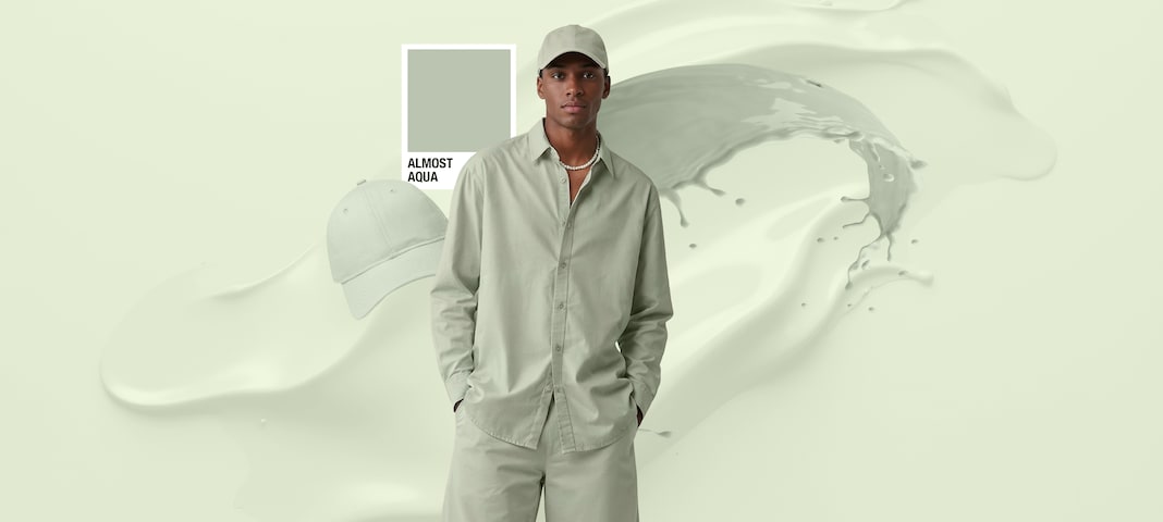 Trend Color: Almost Aqua