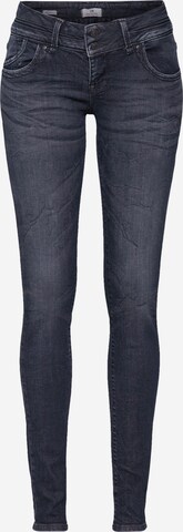 LTB Jeans 'JULITA X' in Grijs: voorkant