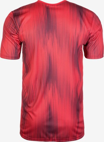 T-Shirt fonctionnel 'Tiro 19' ADIDAS SPORTSWEAR en rouge