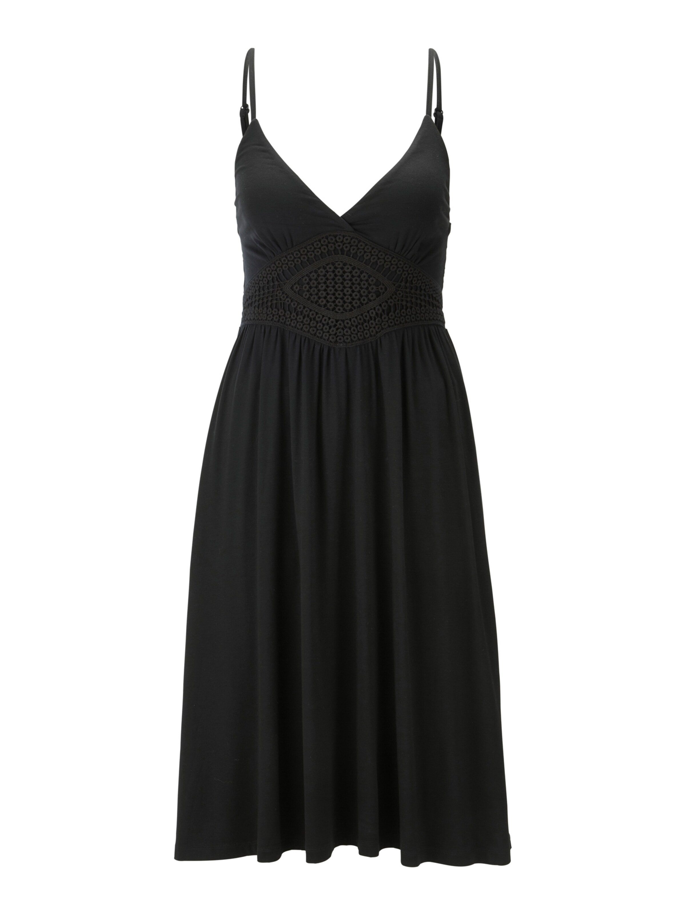 heine - Zomerjurk in de kleur Zwart