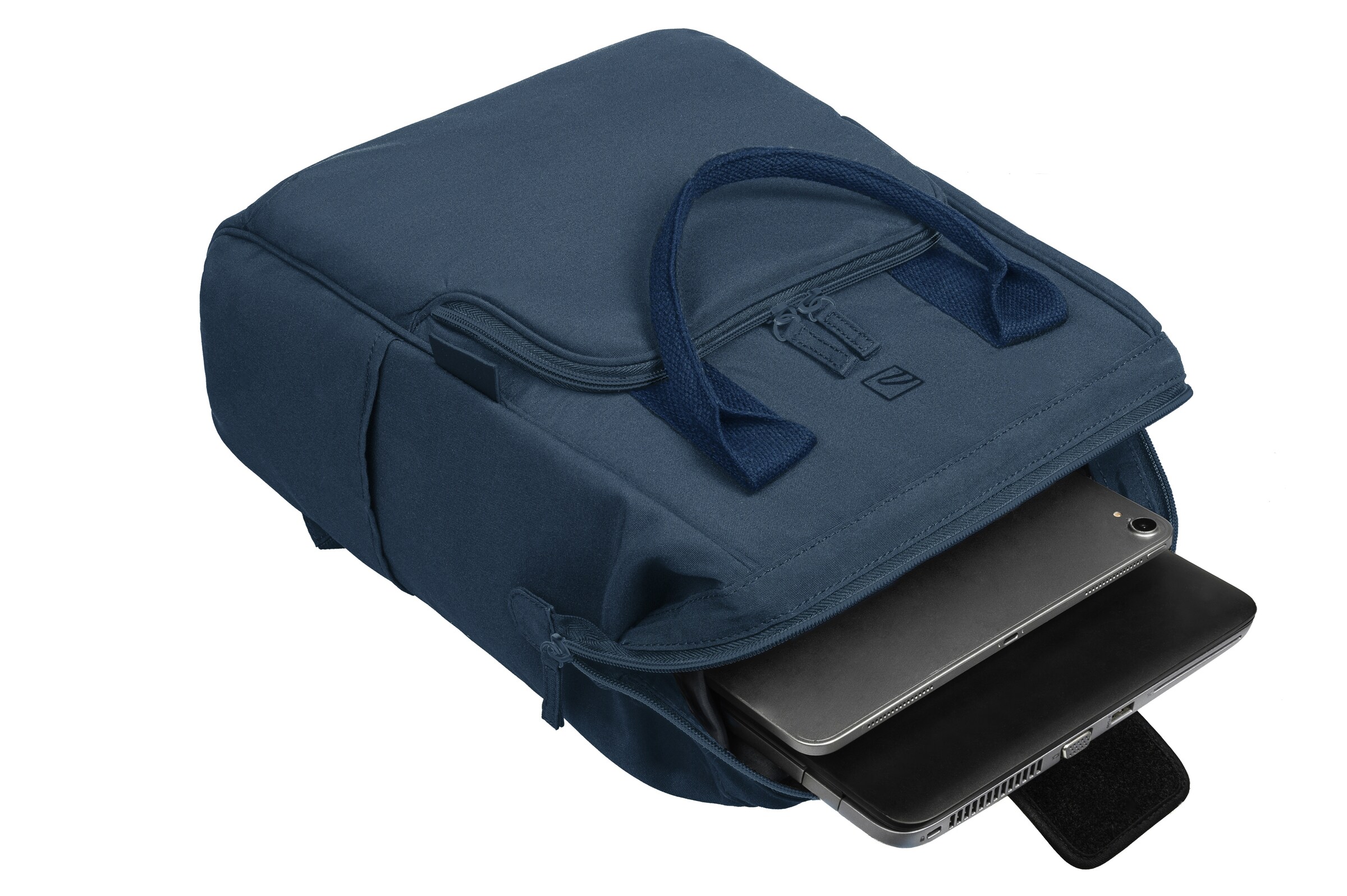 TUCANO Backpack in Blue