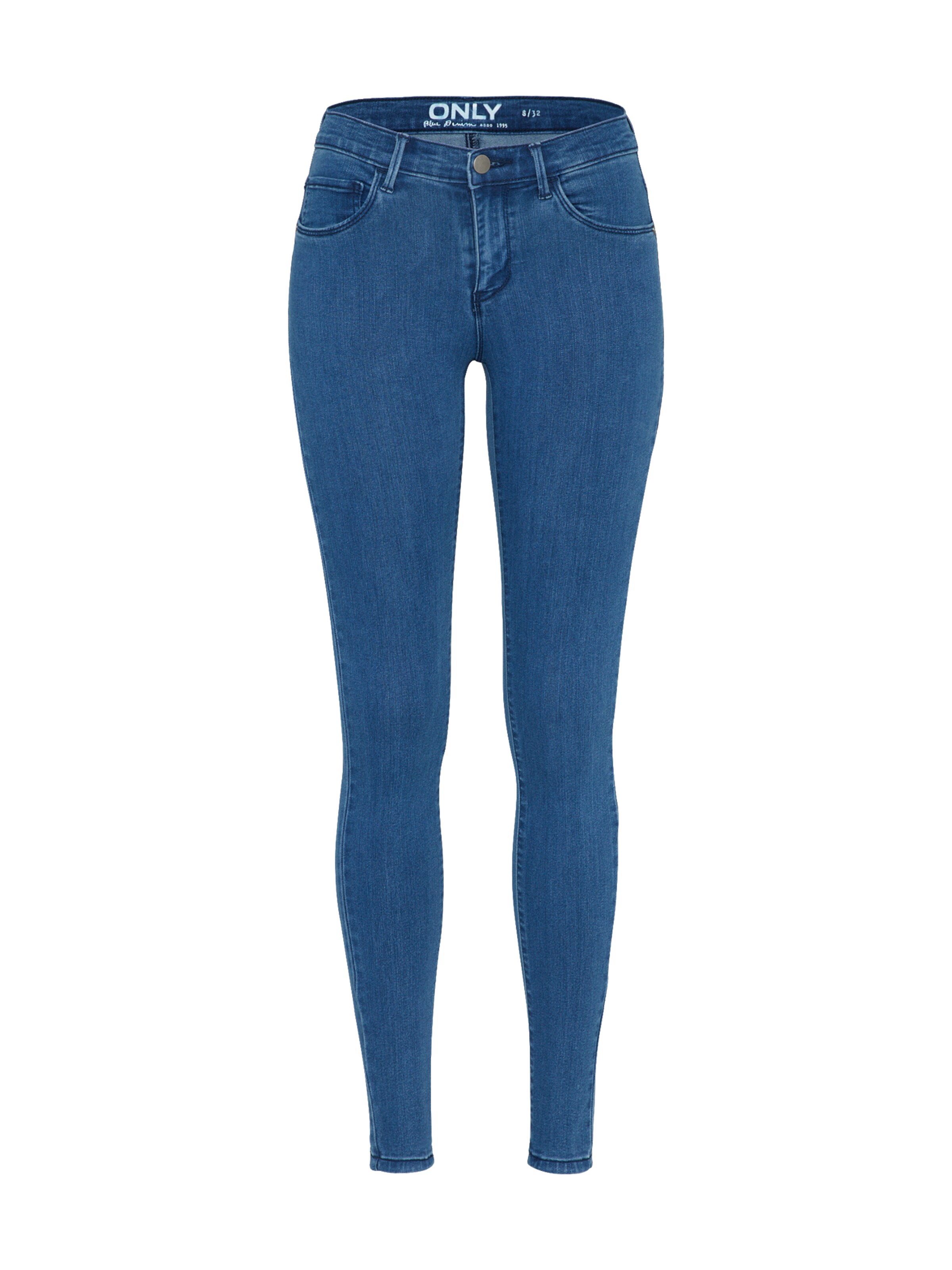 ONLY - Jeans in de kleur Blauw