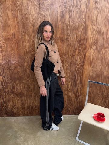Baggy Jeans Look by adidas Originals