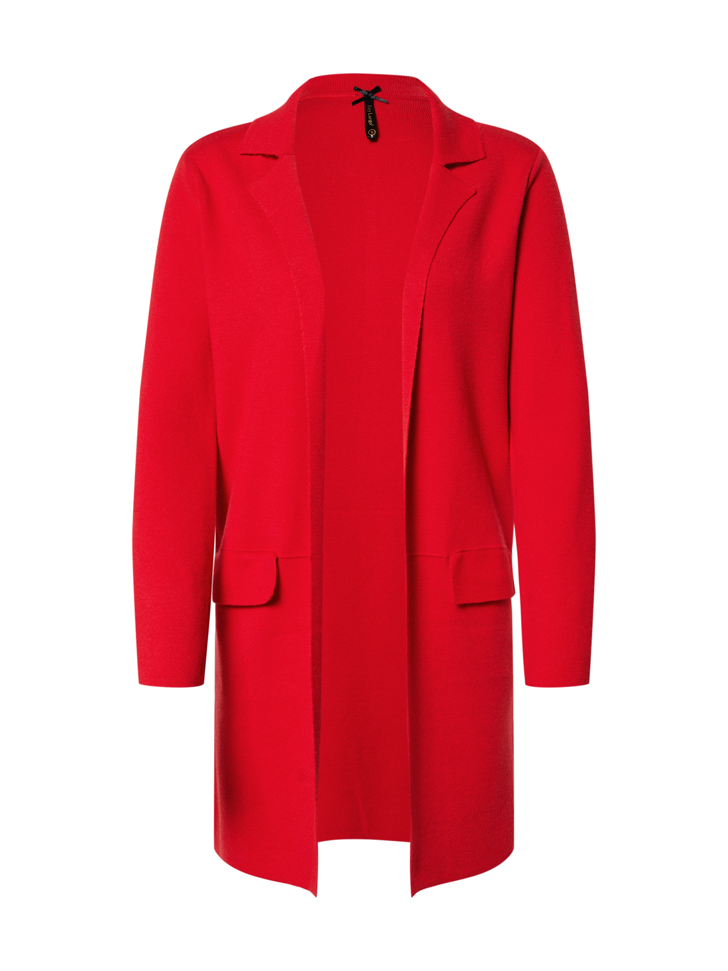 Odzież Kobiety Key Largo Kardigan JANE w kolorze Ognisto-Czerwonym 