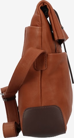 Messenger 'Mount Ivy' Harold's en marron