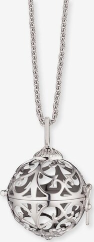 Engelsrufer Necklace in Silver: front