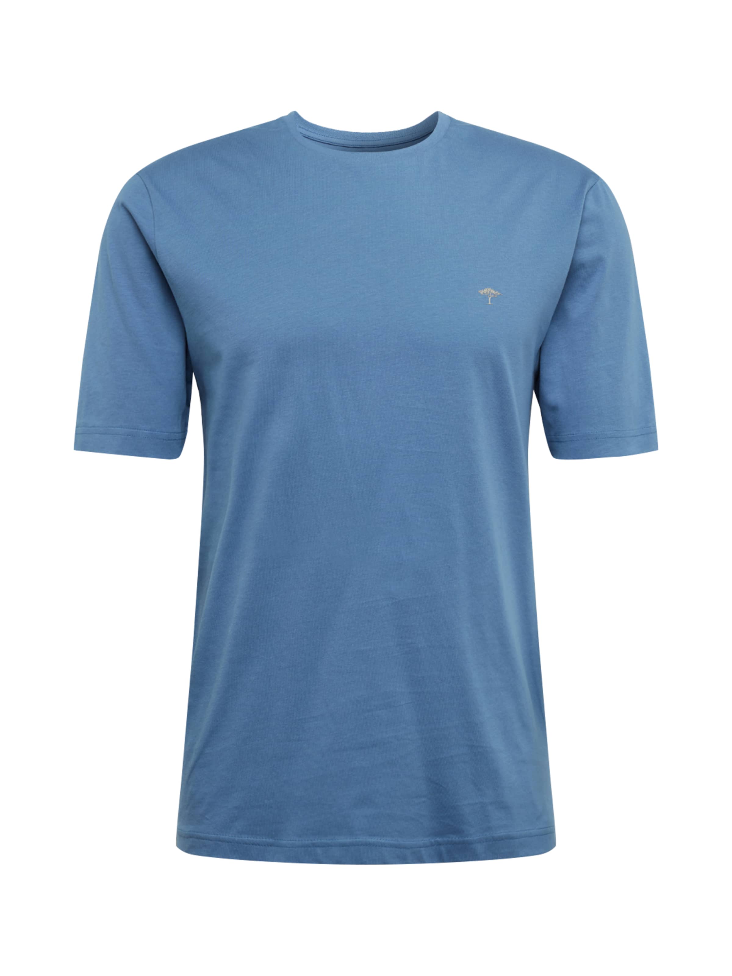 FYNCH-HATTONMajica - plava boja: prednji dio