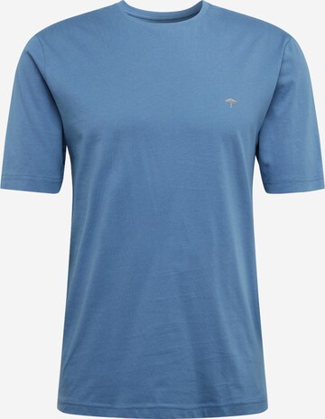 FYNCH-HATTON Shirt in Blauw: voorkant