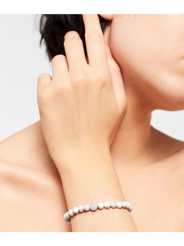 Liebeskind Berlin Armband in Grau: Vorderseite