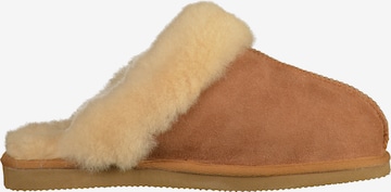 SHEPHERD Slipper 'Jessica' in Brown