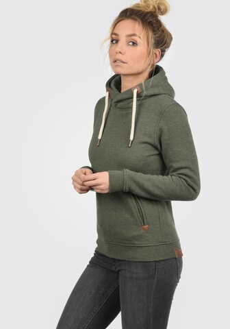 DESIRES Sweatshirt 'Vicky Hood' in Groen