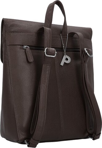 Picard Backpack 'Luis' in Brown