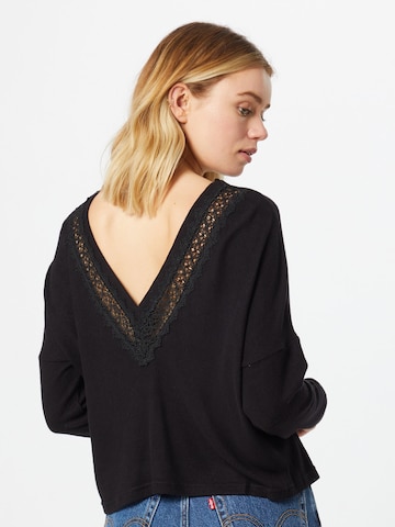 Pullover 'MAYEA' di ONLY in nero