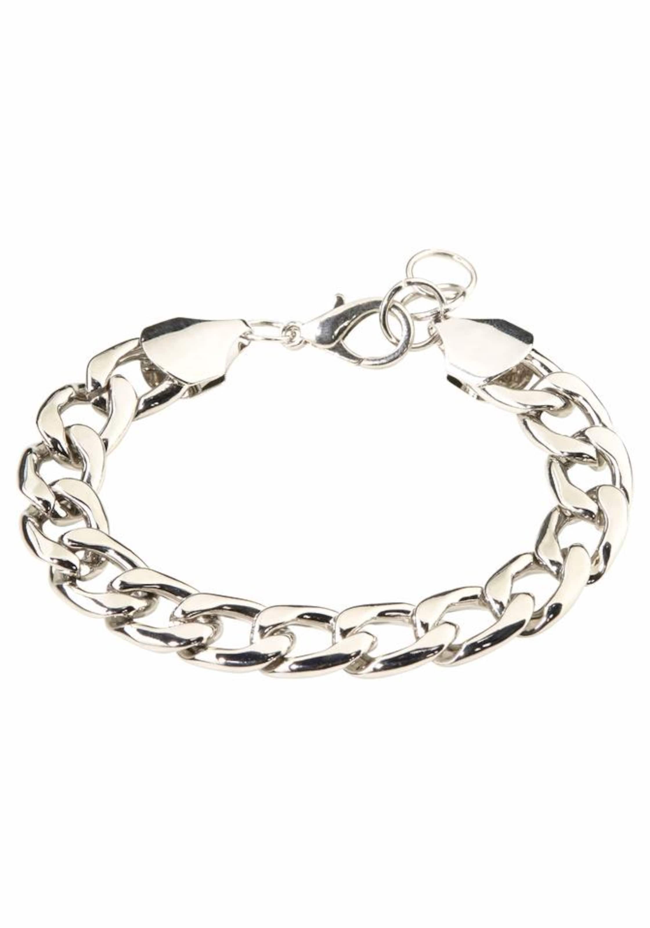 J. Jayz Bracelet in Silver: front