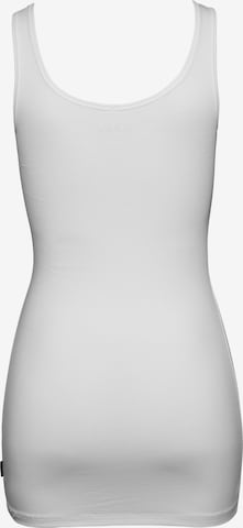 ONLY Top in White: back