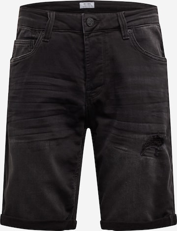 Only & Sons Regular Shorts 'ONSPLY' in Schwarz: predná strana