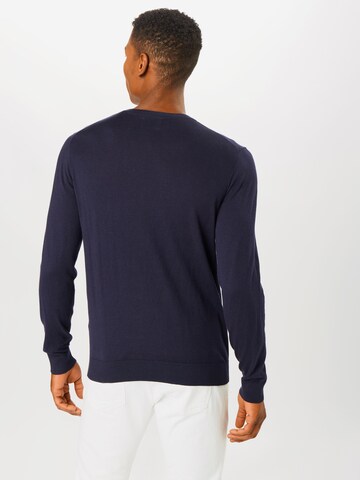 GANT - Pullover em azul