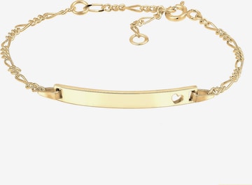 ELLI Jewelry 'Figaro, Herz' in Gold: front