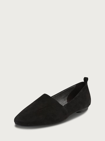 VAGABOND SHOEMAKERS Slipper 'Sandy' in Schwarz: predná strana