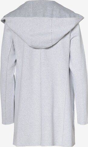 s.Oliver Sweatjacke in Grau