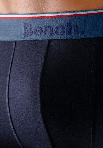 BENCH Boxer shorts in Blue