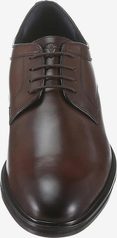 JOOP! Lace-up shoe in Brown