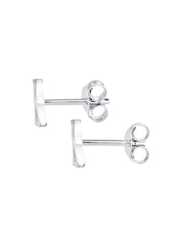 Boucles d'oreilles ELLI en argent