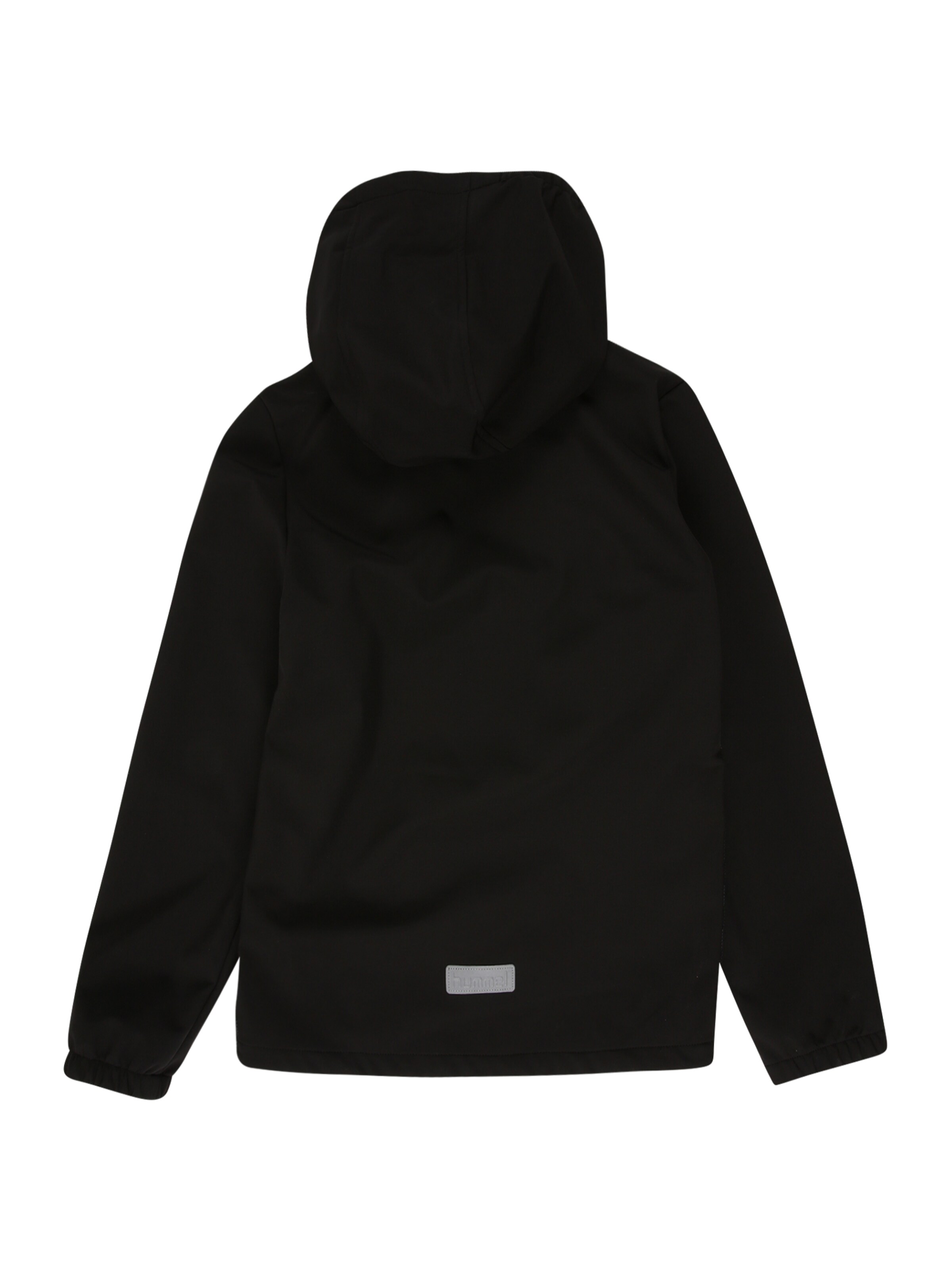 Hummel Outdoor jacket 'Christer' in Black