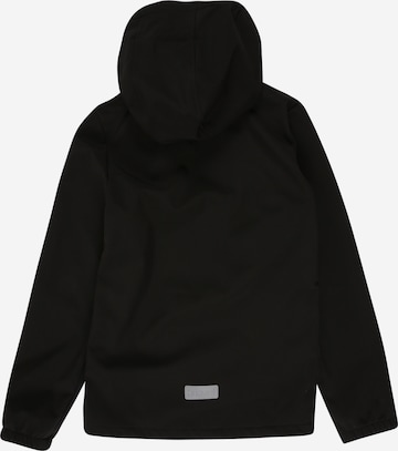 Hummel Outdoor jacket 'Christer' in Black