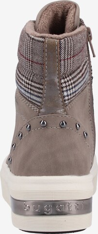 Bottines à lacets bugatti en gris