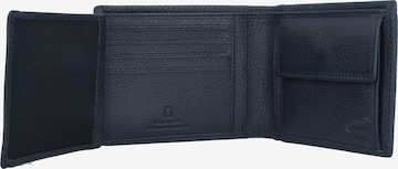 CAMEL ACTIVE Wallet 'Macau' in Black