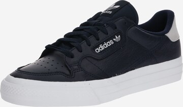 ADIDAS ORIGINALS Madalad ketsid, värv sinine: eest vaates