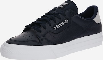 ADIDAS ORIGINALS Sneaker in Blau: predná strana