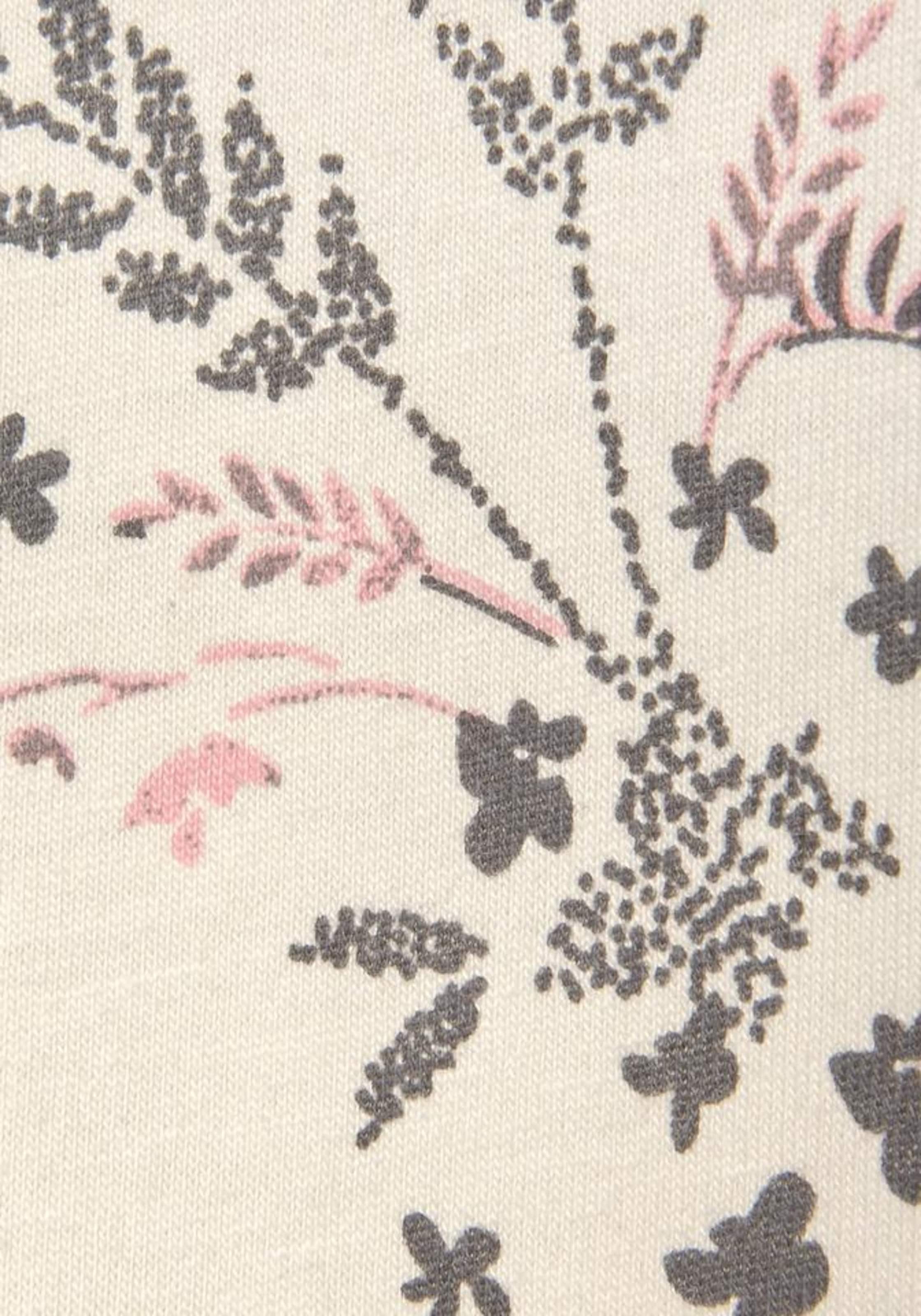 VIVANCE Spalna srajca | bež barva