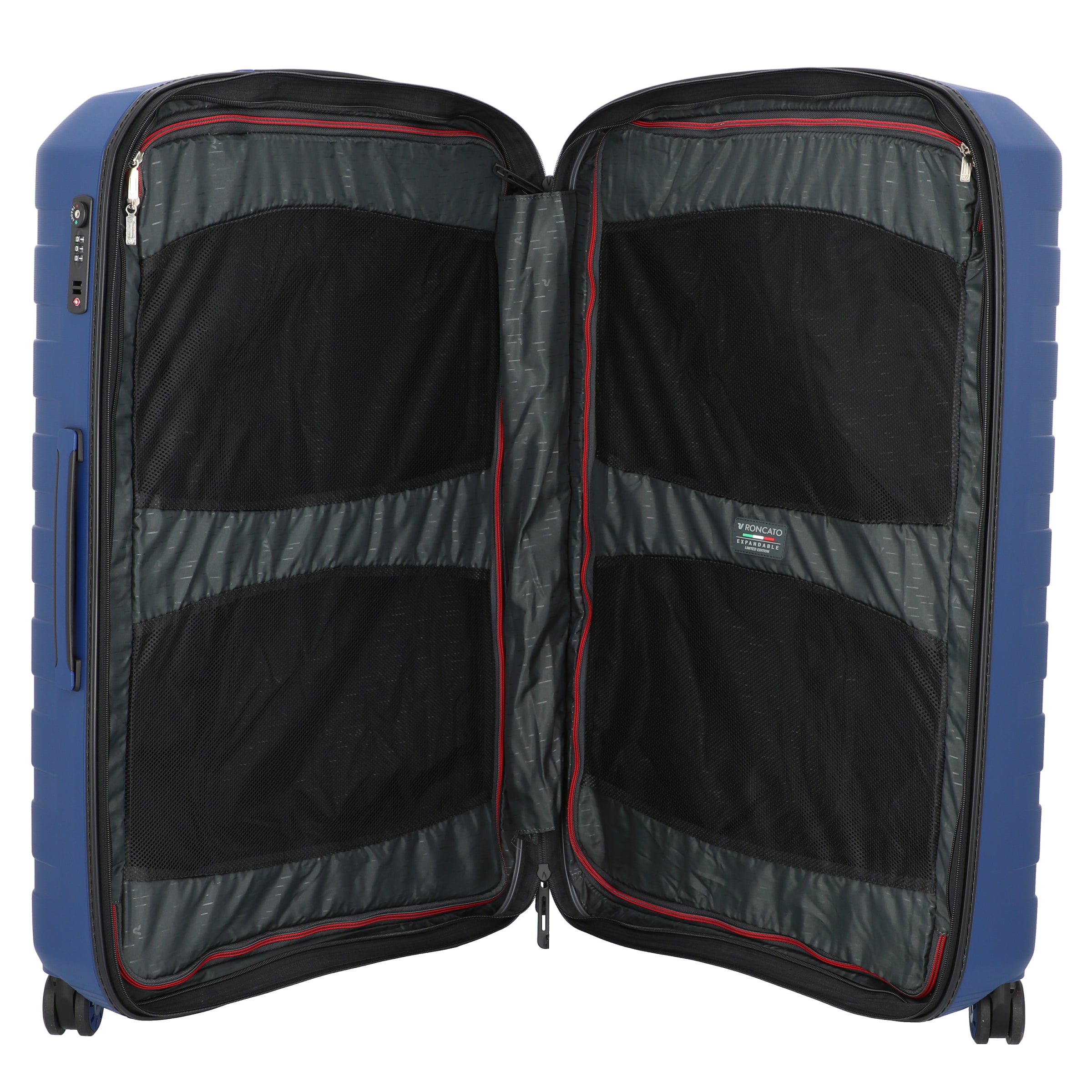 Roncato Trolley in Blau