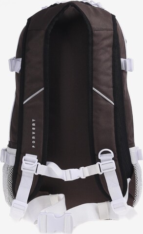 Forvert Backpack 'Ice Louis' in Brown