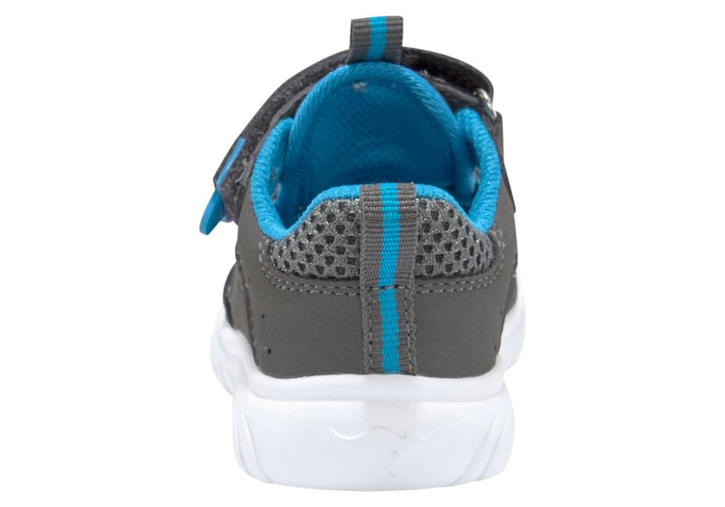 KangaROOS Sneaker 'KI-Rock Lite EV' in Grau