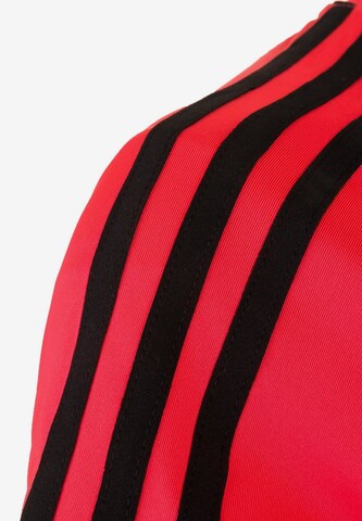 ADIDAS PERFORMANCE Sportshirt 'Designed To Move' in Rot